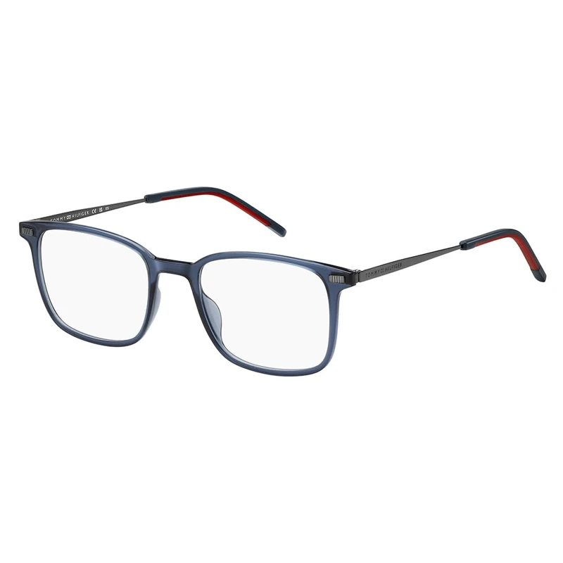 TOMMY HILFIGER TH 2037 PJP BLUE 50/19/145 MAN Eyewear Frame