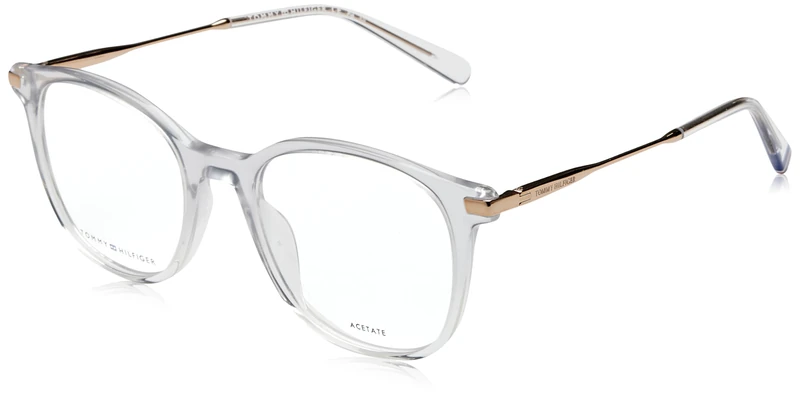 GAFAS TOMMY HILFIGER - Modelo: TH 2050 C: GREY SHADED CRYSTAL Eye size: 50_Bridge size: 19 / Polarized: No