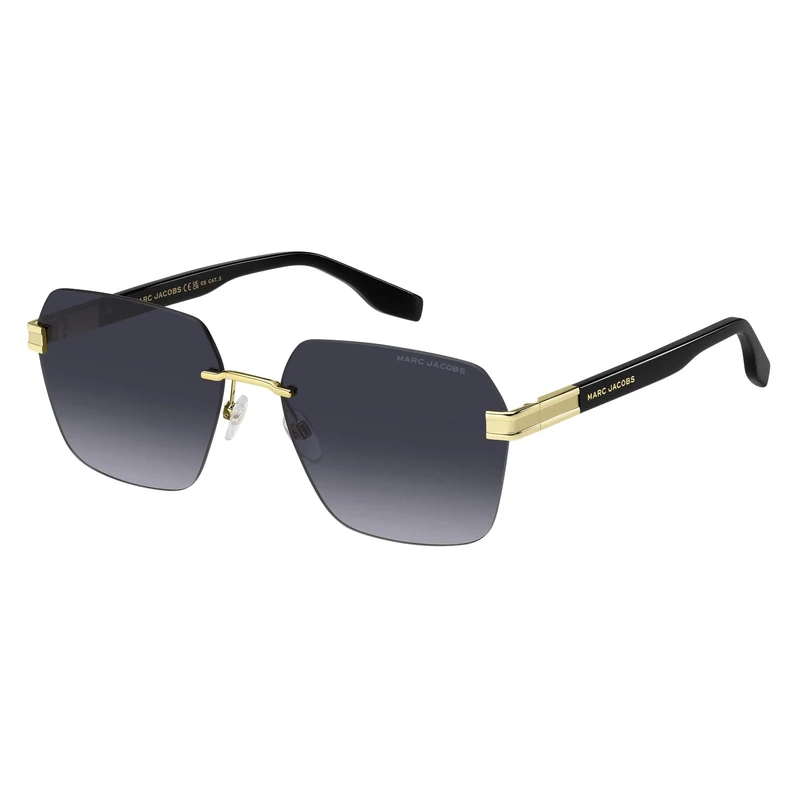 Marc Jacobs Men's Marc 713/S 807 61/17/145 Sunglasses, 807, 61/17/145