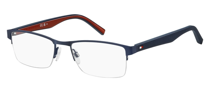 Tommy Hilfiger TH 2047 Matte Blue 53/18/145 men Eyewear Frame