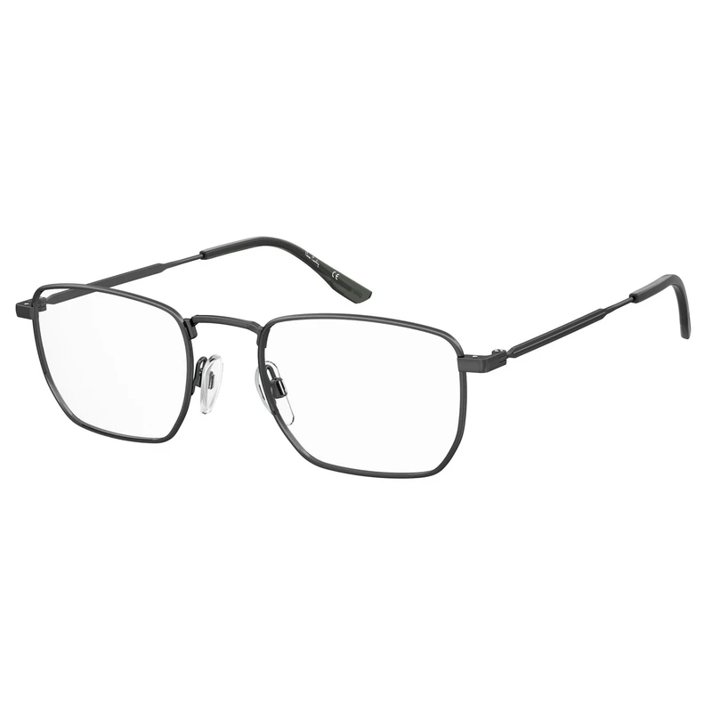 PIERRE CARDIN P.C. 6891 V81 DARK RUTHENIUM BLACK 53/21/145 MAN Eyewear Frame