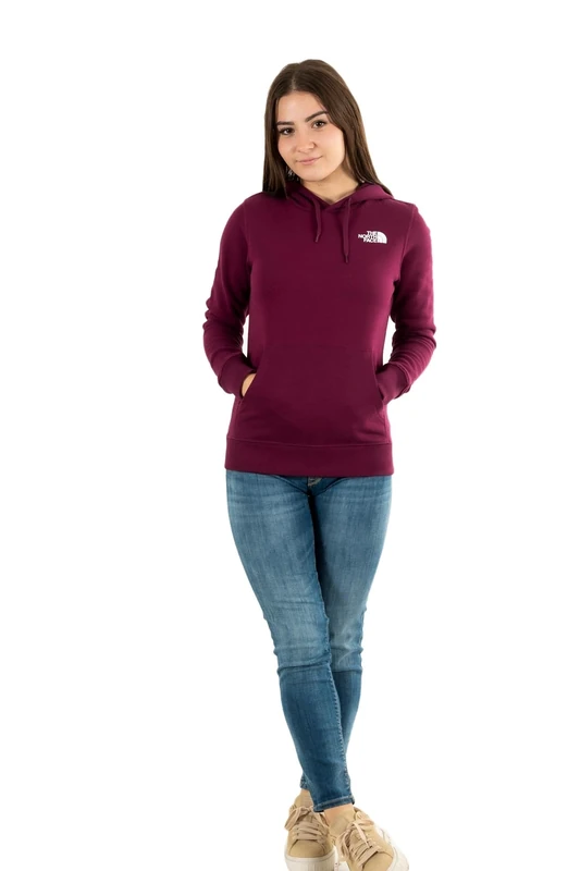 THE NORTH FACE Women's Simple Dome Hoody, Boysenberry, XS