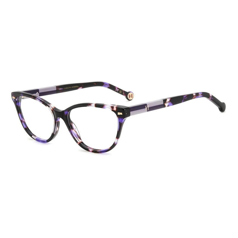 CAROLINA HERRERA GAFAS Modelo: HER 0190 C: VIOLET HAVANA VIOLET Eye size: 52_Bridge size: 15 / Polarized: No