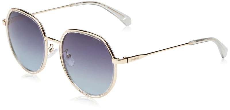 Polaroid Unisex PLD 4160/G/S/X 6lb 55/19/145, Adult Sunglasses, 2.7 kg (6 lbs), 6 lbs, 55/19/145