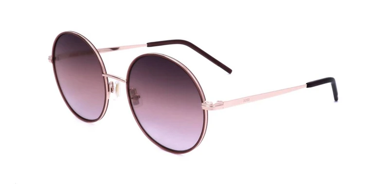 HUGO BOSS BOSS 1593/S Gold red 54/19/140 WOMAN Sunglasses - Image 1