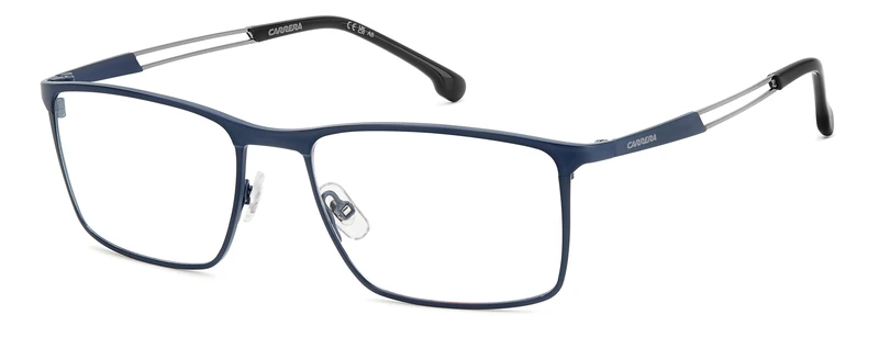 Carrera 8898 Matte blue 55/18/140 MAN Eyewear Frame