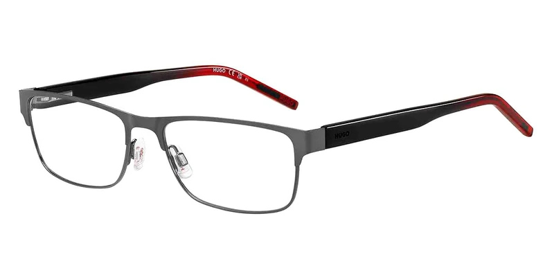 HUGO Men's HG 1263 PTA 53/17/145 Vista Glasses, pta, 53/17/145