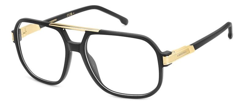 Carrera 1134 MATTE BLACK 57/16/145 men Eyewear Frame