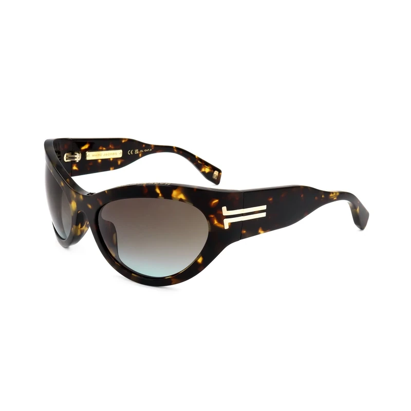 Marc Jacobs Women's MJ 1087/S 086 61/19/120 Sunglasses, 086, 61/19/120