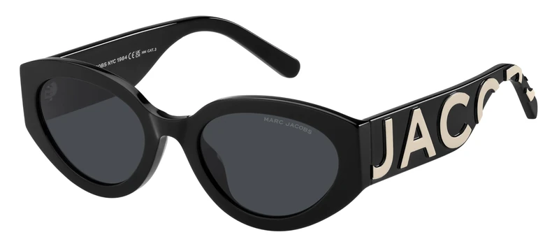 Marc Jacobs Women's Marc 694/G/S 80s 54/21/145 Sunglasses, 36S, 54/21/145
