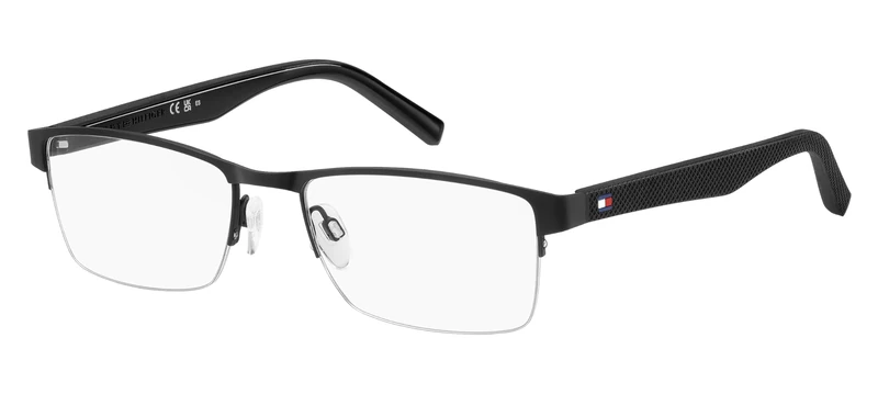 Tommy Hilfiger TH 2047 Matte Black 53/18/145 men Eyewear Frame