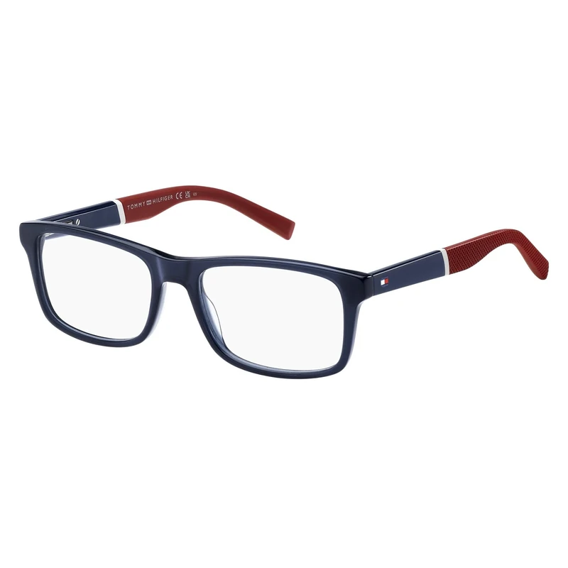 Tommy Hilfiger TH 2044 Blue Red 53/17/145 men Eyewear Frame