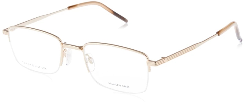 TOMMY HILFIGER Men's GAFAS VISTA TH 2036 CGS 52/21/145 Hombre Sunglasses, CGS, 52/21/145