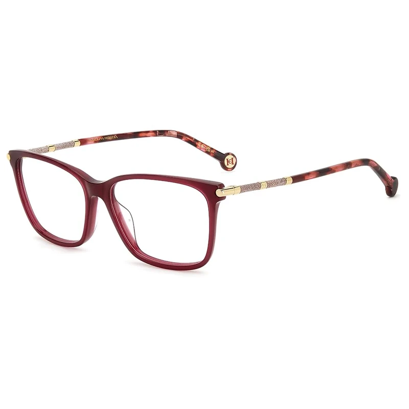 CAROLINA HERRERA Women's GAFAS VISTA HER 0199/G 6K3 55/15/145 Mujer Sunglasses, 6K3, 55/15/145