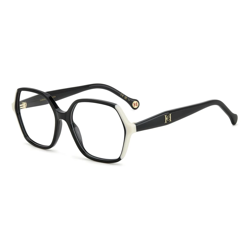 Carolina Herrera Vista Her 0203 80S 54/16/145 Women's Glasses, 80S EU, 54/16/145