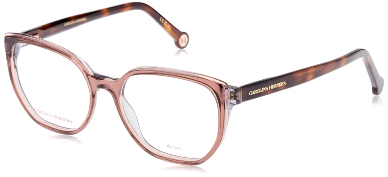 CAROLINA HERRERA GAFAS Modelo: HER 0214 C: BROWN GREY Eye size: 52_Bridge size: 16 / Polarized: No