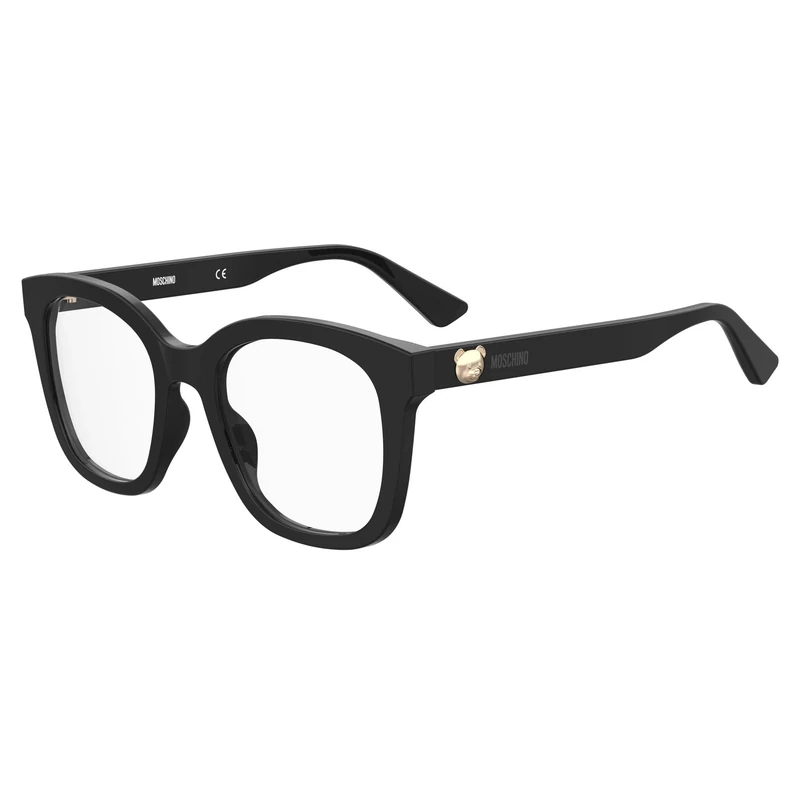 MOSCHINO MOS630 807 BLACK 50/19/140 WOMAN Eyewear Frame
