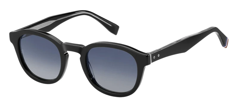 TOMMY HILFIGER TH 2031/S 807 BLACK 49/24/150 MAN Sunglasses