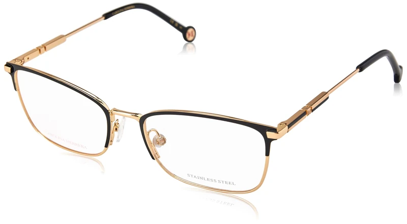 CAROLINA HERRERA Women's GAFAS VISTA HER 0204 RHL 54/17/145 Mujer Sunglasses, RHL, 54/17/145