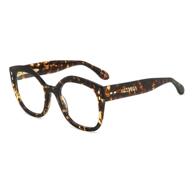 ISABEL MARANT GAFAS Modelo: IM 0141 C: HAVANA Eye size: 52_Bridge size: 21 / Polarized: No