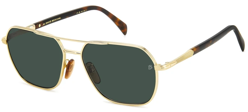 David Beckham Men's Db 1128/G/S 06j 59/16/145 Sunglasses, 06J, 59/16/145