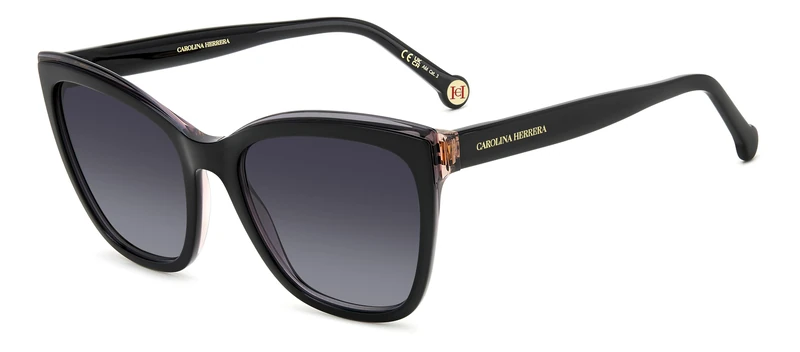 CAROLINA HERRERA GAFAS Modelo: HER 0188/S C: BLACK NUDE Eye size: 55_Bridge size: 19 / Polarized: No