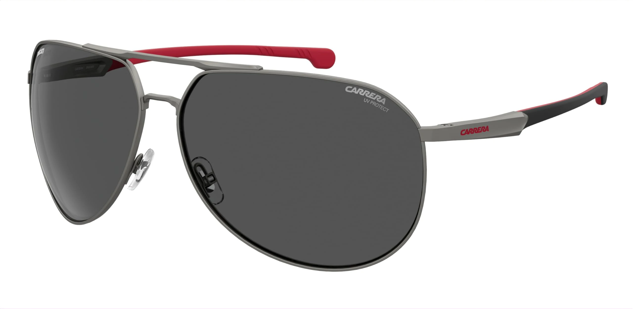 Carrera DUCATI CARDUC 030/S 3S3 MATTE DARK RUTHENIUM RED 67/13/130 MAN Sunglasses