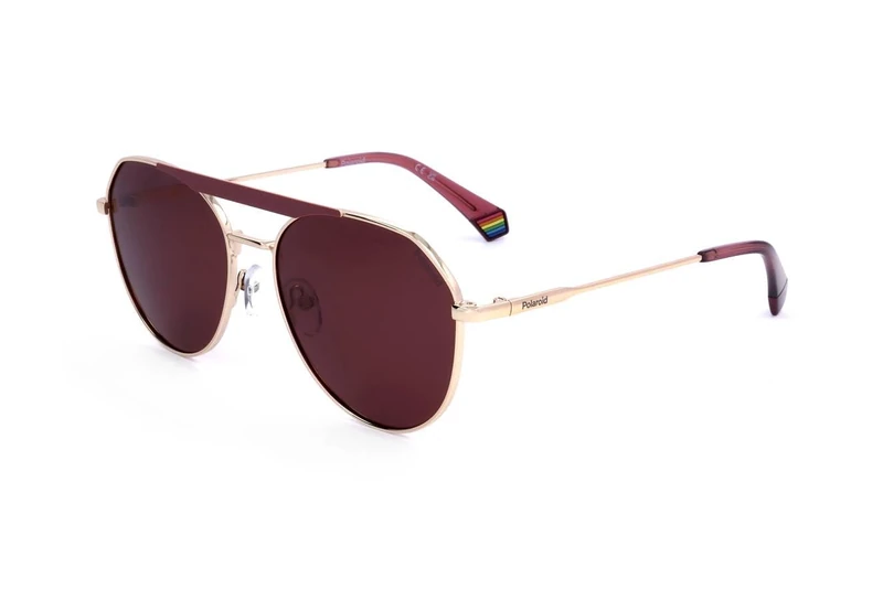 Polaroid Unisex PLD 6211/S/X S45 57/17/145, Adult Sunglasses, S45, 57/17/145