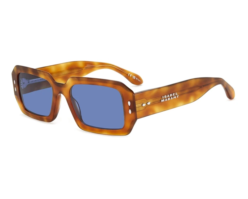 Isabel Marant Women's 0144/S Wr9 53/19/145 Sunglasses, Wr9, 53/19/145