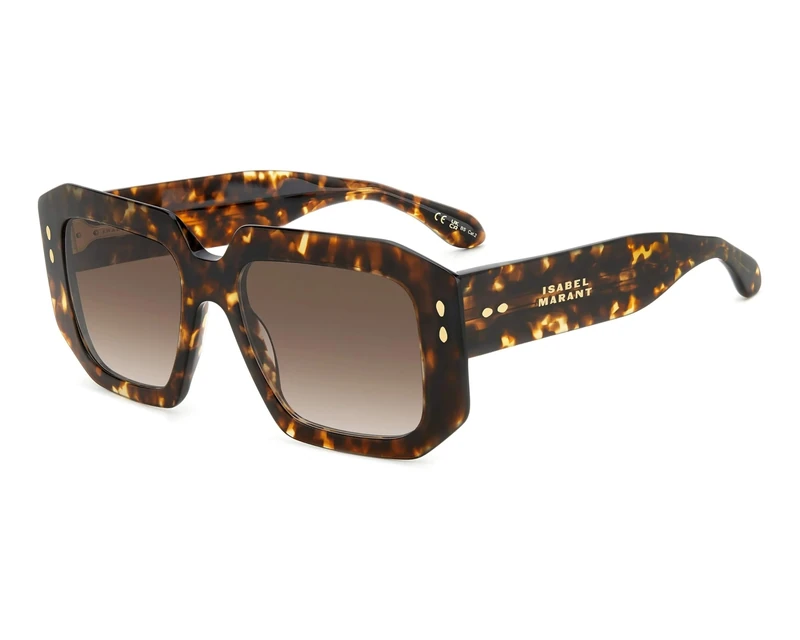 Isabel Marant Women's 0143/S 086 53/18/145 Sunglasses, 086, 53/18/145