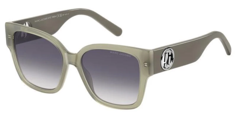 Marc Jacobs Women's Marc 698/S 6cr 54/17/145 Sunglasses, 6CR, 54/17/145