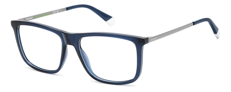 POLAROID GAFAS Modelo: PLD D497 C: BLUE Eye size: 55_Bridge size: 16 / Polarized: No