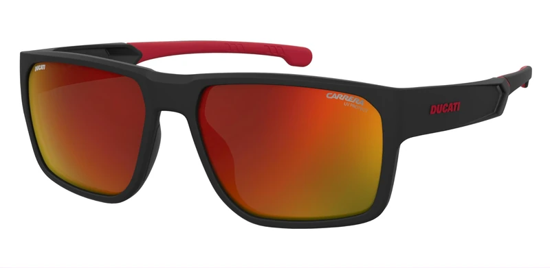Carrera DUCATI CARDUC 029/S OIT BLACK RED 59/17/135 MAN Sunglasses