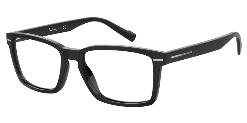 PIERRE CARDIN P.C. 6258 807 BLACK 56/17/145 MAN Eyewear Frame