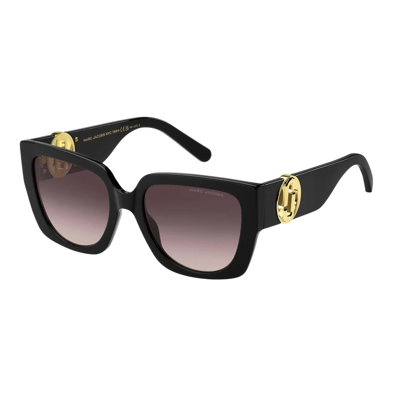 Marc Jacobs Women's Marc 687/S 807 54/19/145 Sunglasses, 807, 54/19/145