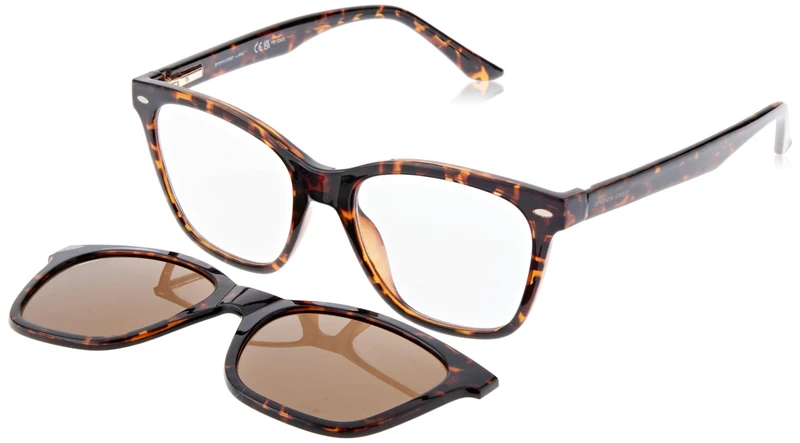 SEVENTH STREET GAFAS Modelo: 7A 587-CS C: HAVANA Eye size: 52_Bridge size: 18 - Polarized: Sí