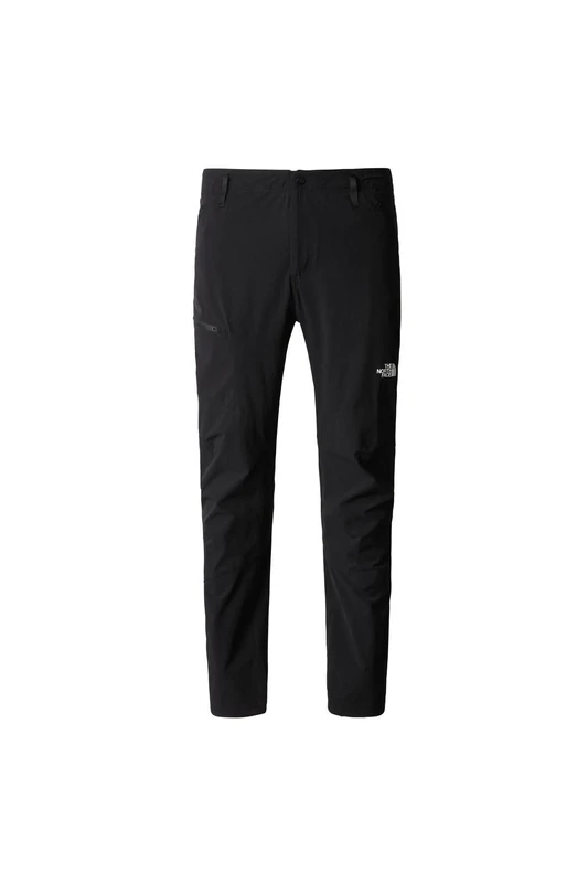 THE NORTH FACE Men's speedlight Trousers, TNF Black, 28 (EU)