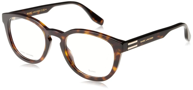 Marc Jacobs Vista Marc 721 086 51/21/145 Men's Glasses, 86, 51/21/145
