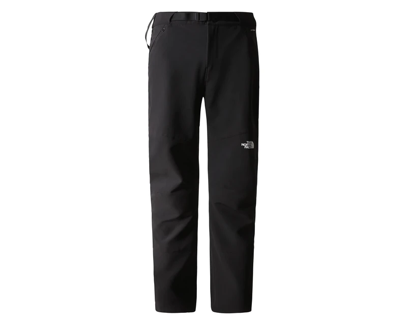 THE NORTH FACE Men's Diablo Trousers, TNF Black, 4