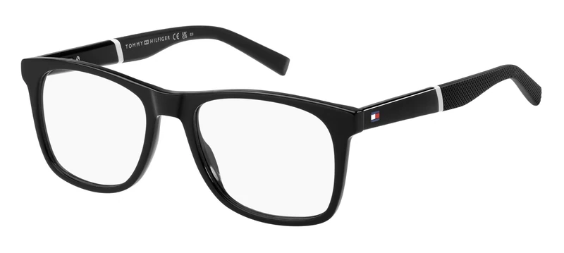 Tommy Hilfiger TH 2046 Black 53/18/145 MAN Eyewear Frame