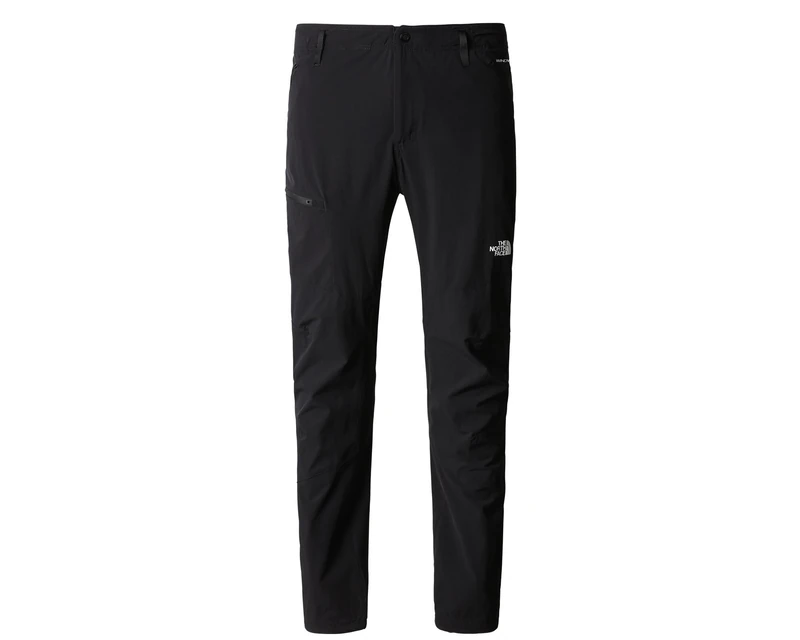THE NORTH FACE Men's speedlight Trousers, TNF Black, 4