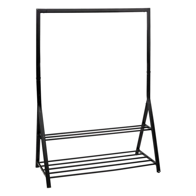 5 five simply smart Athena 2-Tier Metal Clothes Rack