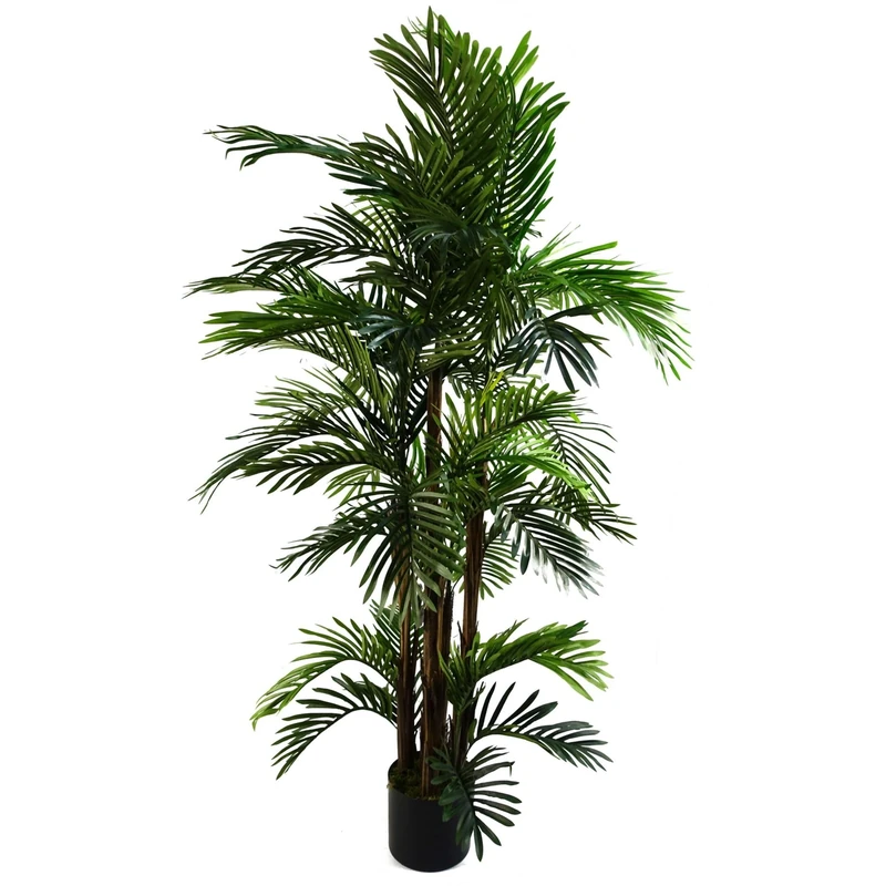 Leaf Large Artificial Palm Tree