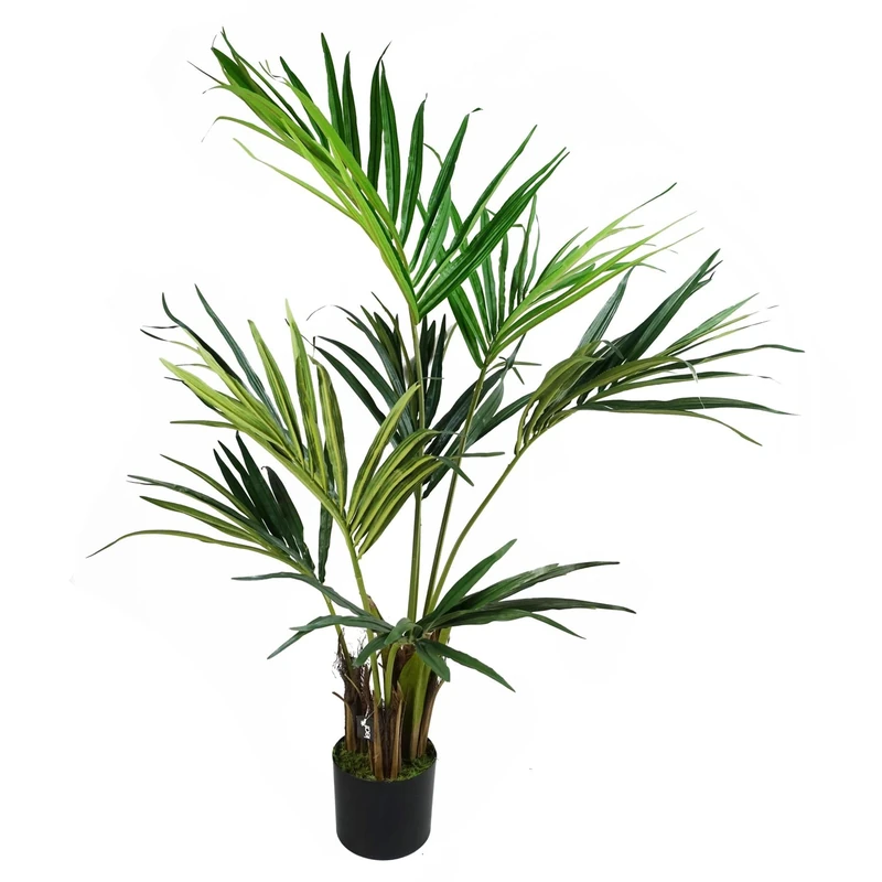 Leaf Large Artificial Palm Tree