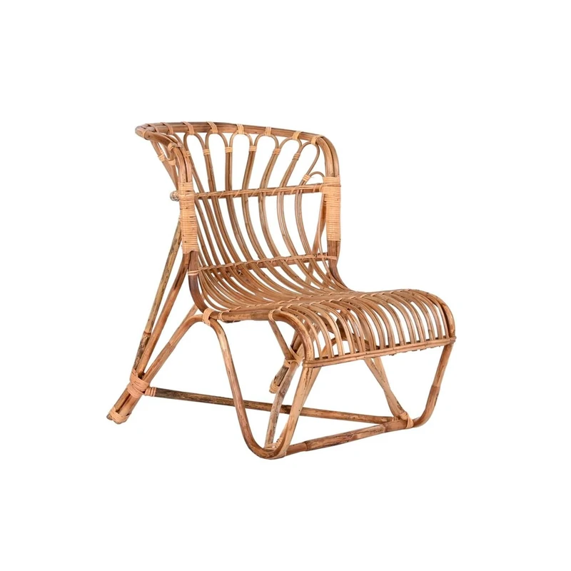 DKD Home Decor Estándar Garden Chair