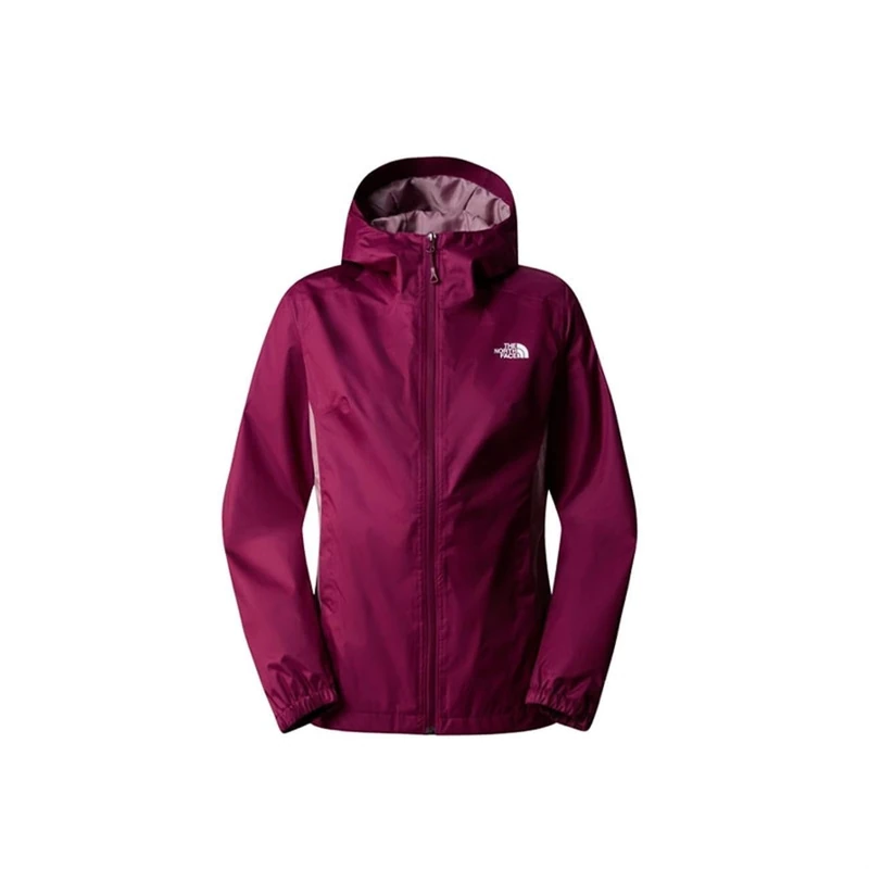 THE NORTH FACE Quest Jacket Boysenberry/Fawn Grey XS