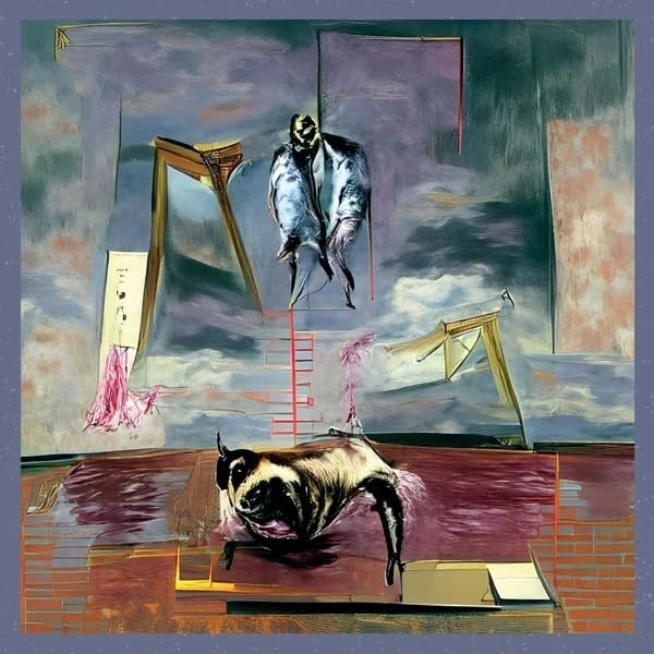 Hangman & The Rainmaker [VINYL]