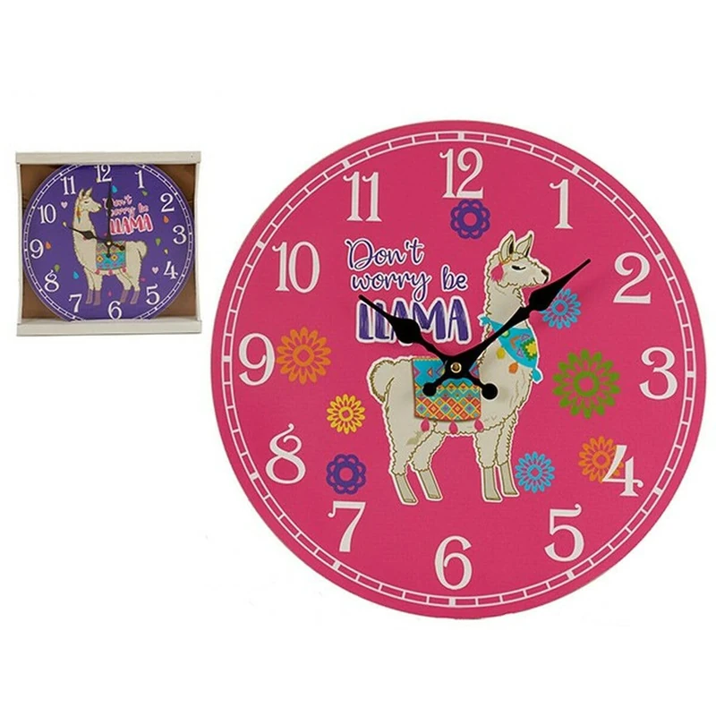Gift Decor Clock, Standard - Image 1