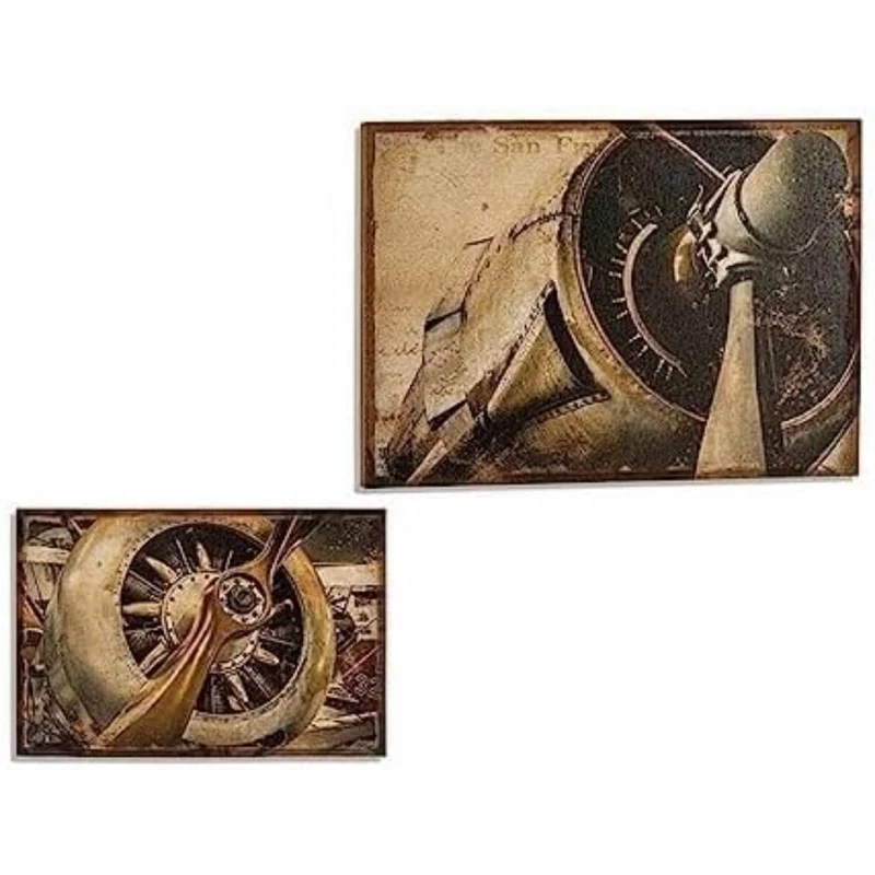 Gift Decor Canvas, Standard - Image 1