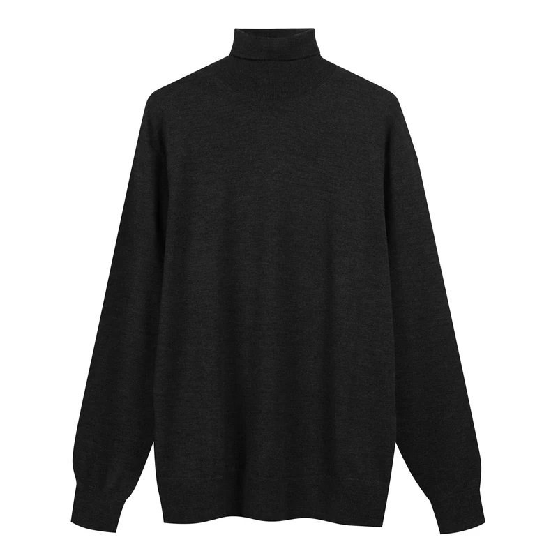 Diana Studio Men's Black, S Sweater, S